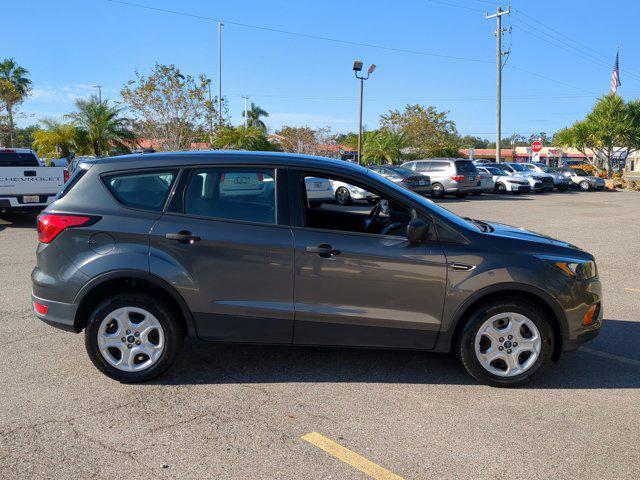 used 2019 Ford Escape car, priced at $7,524
