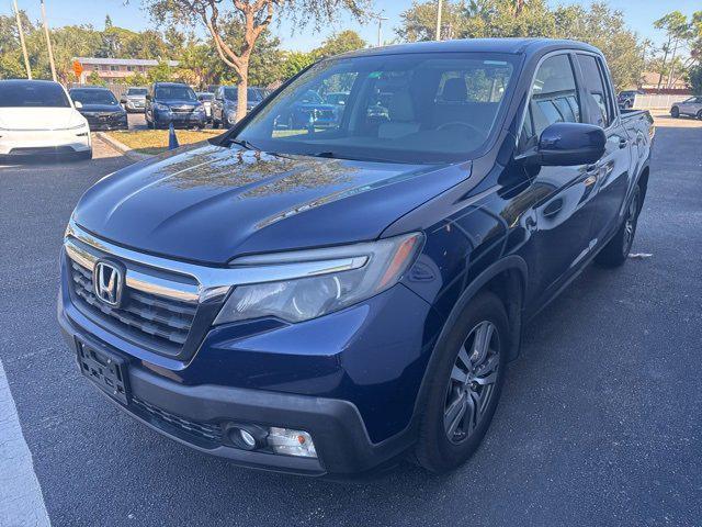 used 2017 Honda Ridgeline car, priced at $16,351