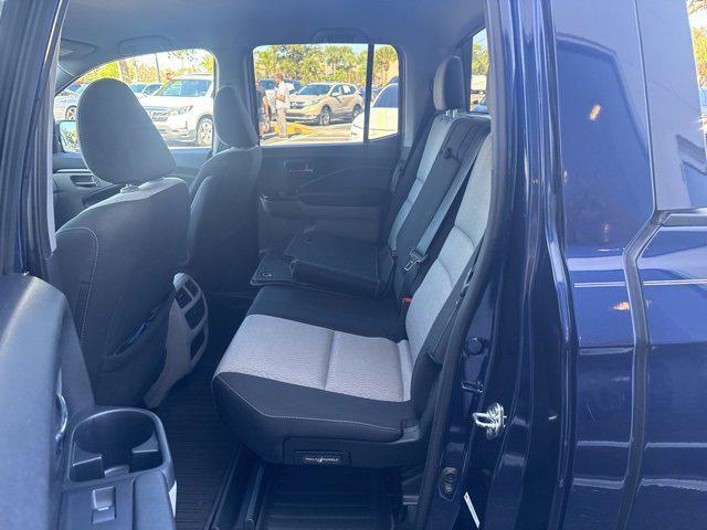 used 2017 Honda Ridgeline car, priced at $16,351