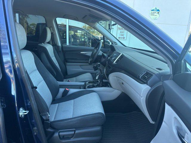 used 2017 Honda Ridgeline car, priced at $16,351