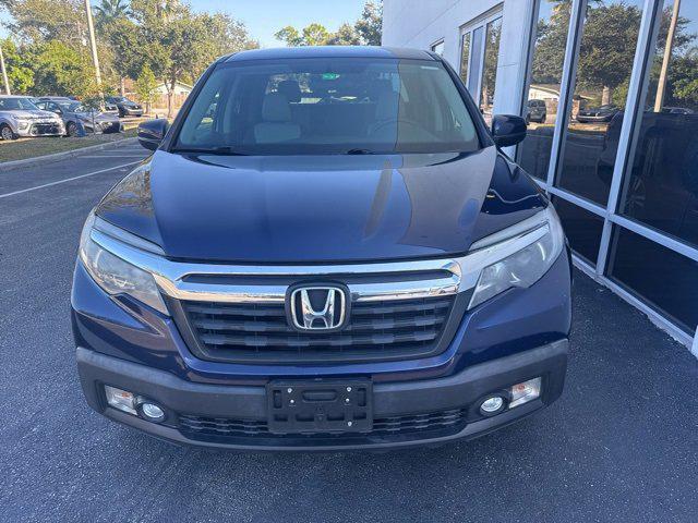 used 2017 Honda Ridgeline car, priced at $16,351