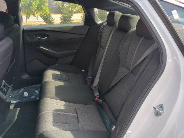 new 2025 Honda Accord Hybrid car, priced at $33,895