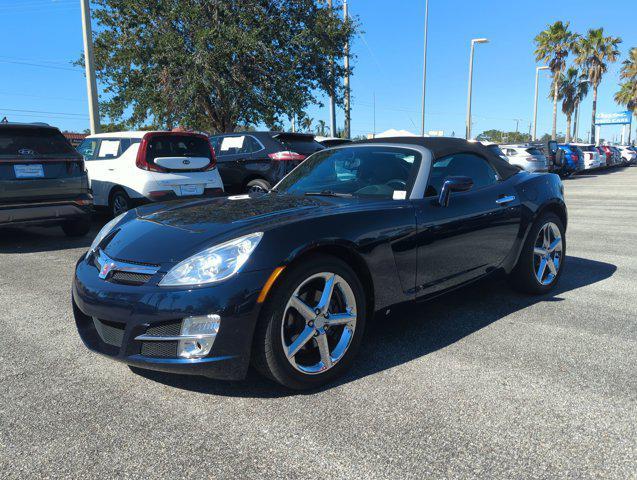 used 2008 Saturn Sky car, priced at $11,991