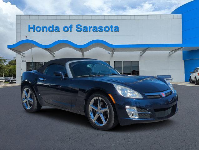 used 2008 Saturn Sky car, priced at $11,991