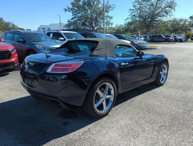 used 2008 Saturn Sky car, priced at $11,991