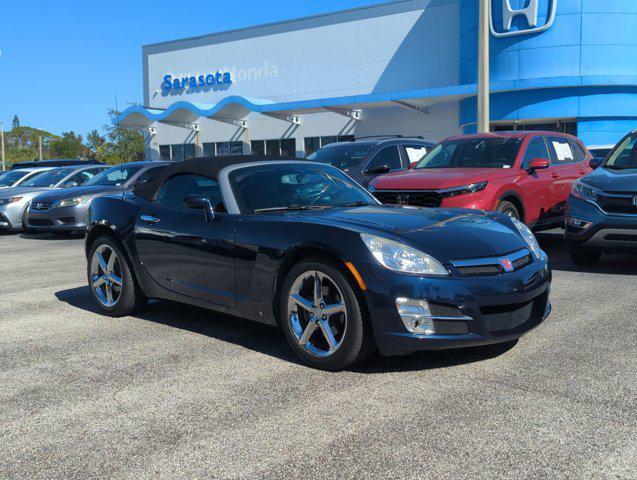 used 2008 Saturn Sky car, priced at $11,991