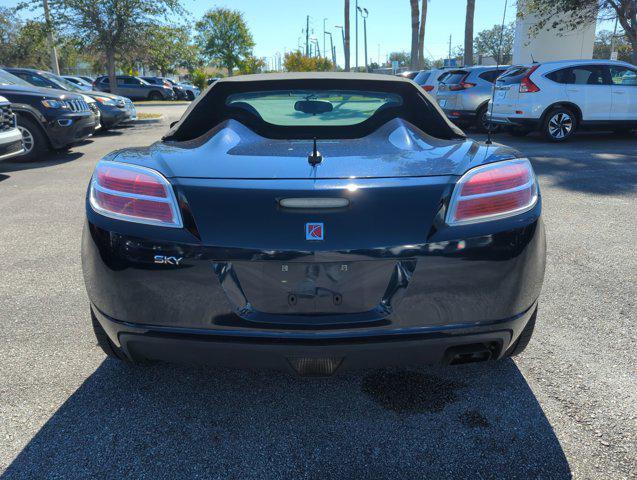 used 2008 Saturn Sky car, priced at $11,991