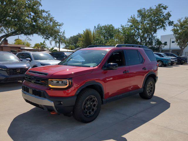 new 2026 Honda Passport car