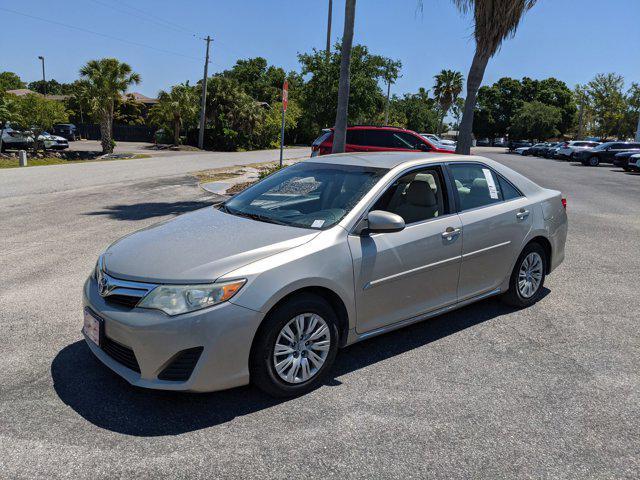 used 2014 Toyota Camry car, priced at $10,593