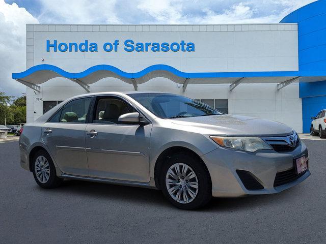 used 2014 Toyota Camry car, priced at $10,692