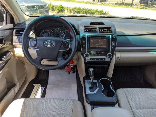 used 2014 Toyota Camry car, priced at $10,493