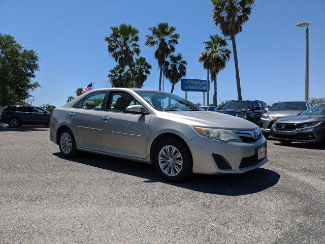 used 2014 Toyota Camry car, priced at $9,994