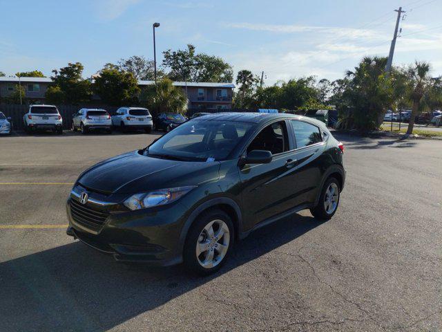 used 2016 Honda HR-V car, priced at $17,011