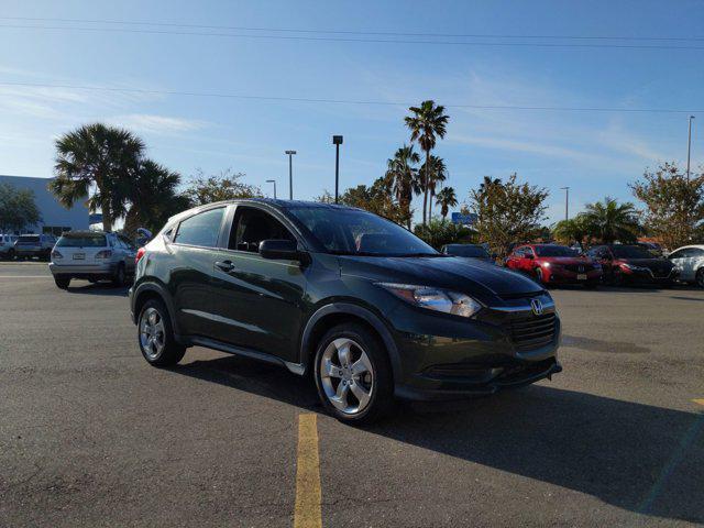 used 2016 Honda HR-V car, priced at $17,011