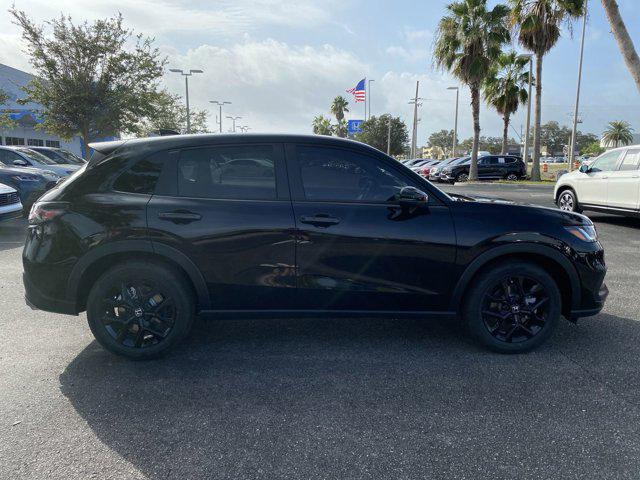 new 2025 Honda HR-V car, priced at $27,466