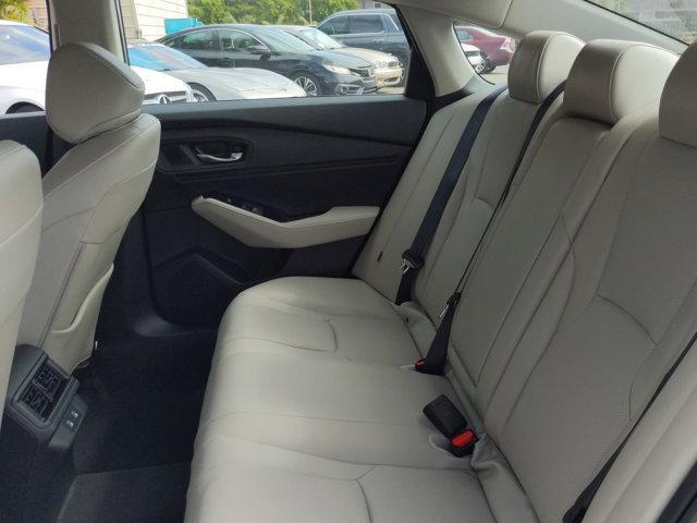 new 2025 Honda Accord Hybrid car, priced at $38,325