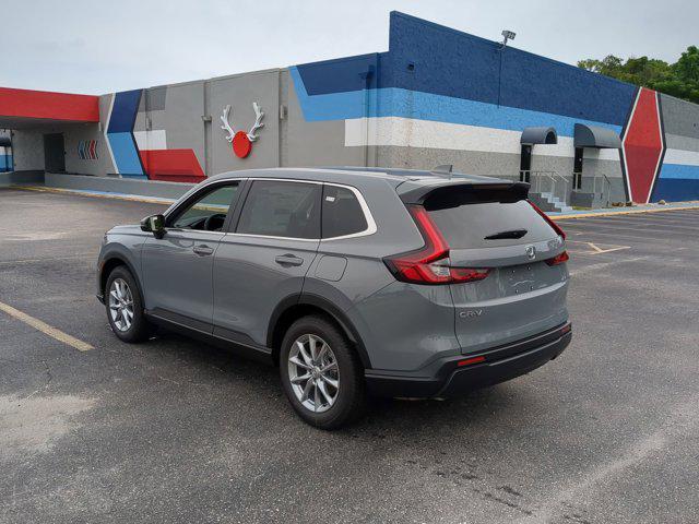 new 2026 Honda CR-V car, priced at $34,950