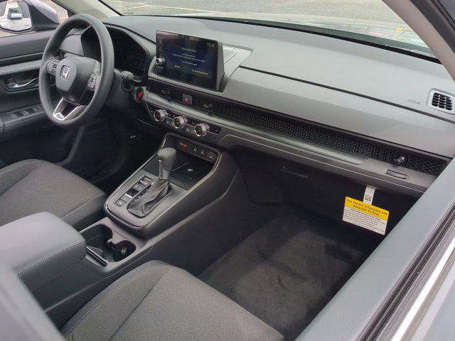 new 2026 Honda CR-V car, priced at $34,950