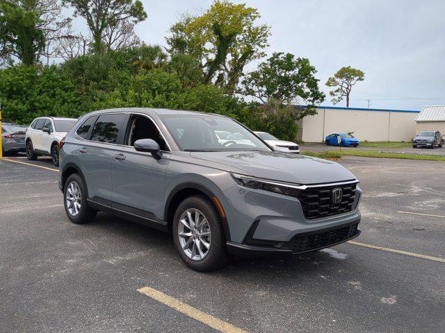 new 2026 Honda CR-V car, priced at $34,950