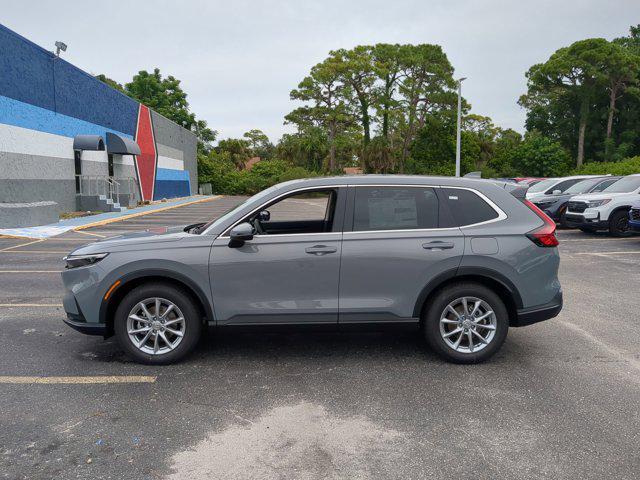 new 2026 Honda CR-V car, priced at $34,950
