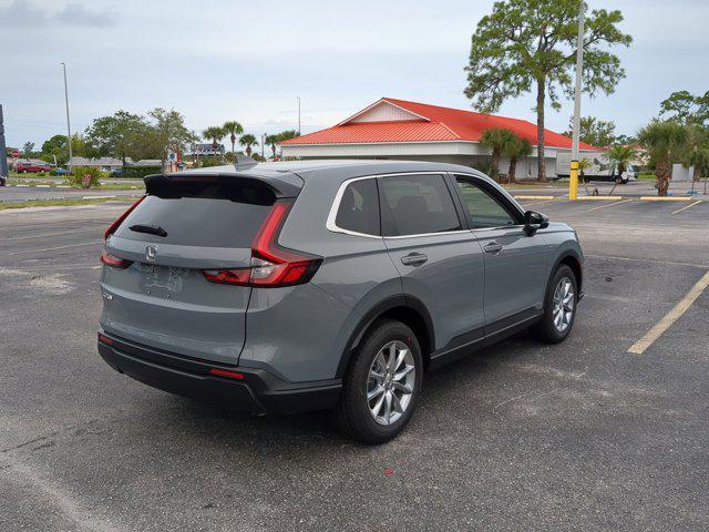 new 2026 Honda CR-V car, priced at $34,950
