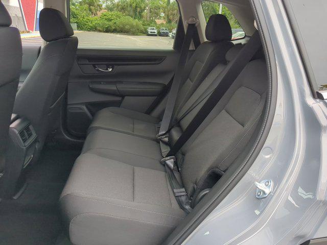 new 2026 Honda CR-V car, priced at $34,950