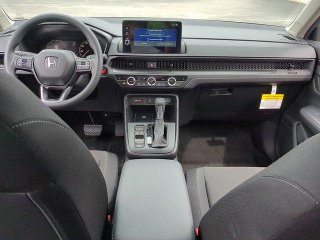 new 2026 Honda CR-V car, priced at $34,950