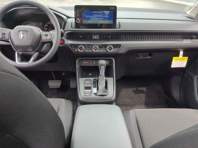 new 2026 Honda CR-V car, priced at $34,950
