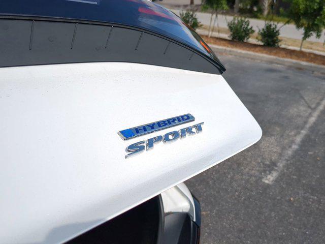 new 2025 Honda Accord Hybrid car, priced at $33,940