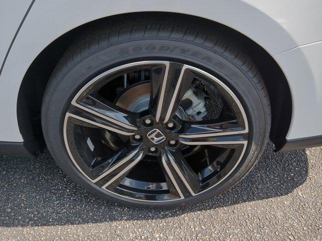 new 2025 Honda Accord Hybrid car, priced at $33,940