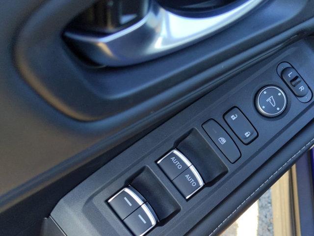 new 2025 Honda Accord Hybrid car, priced at $33,940