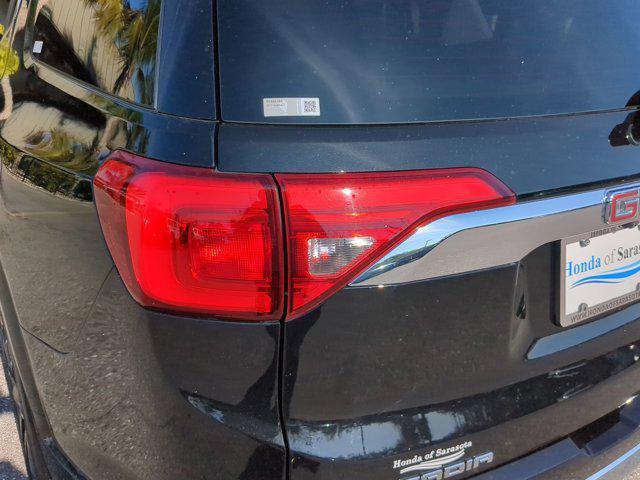 used 2017 GMC Acadia car, priced at $14,192