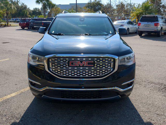 used 2017 GMC Acadia car, priced at $14,192