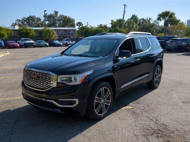 used 2017 GMC Acadia car, priced at $14,192