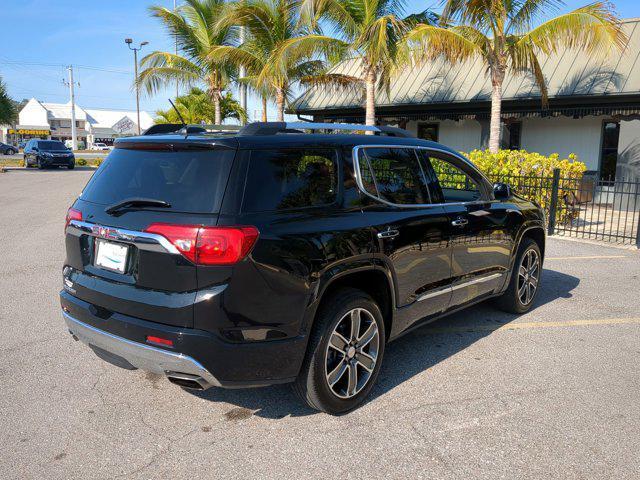 used 2017 GMC Acadia car, priced at $14,192