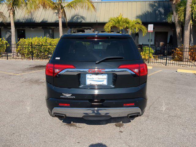 used 2017 GMC Acadia car, priced at $14,192