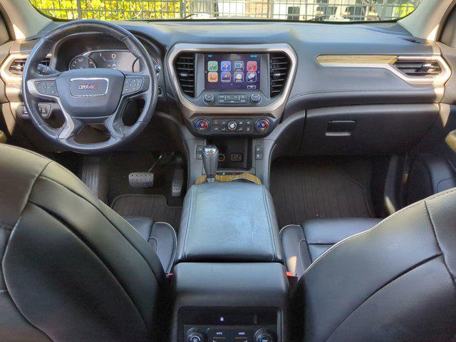 used 2017 GMC Acadia car, priced at $14,192