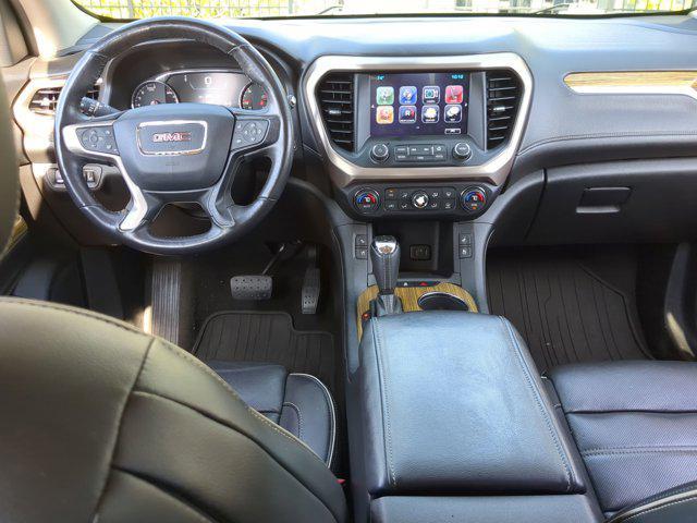 used 2017 GMC Acadia car, priced at $14,192
