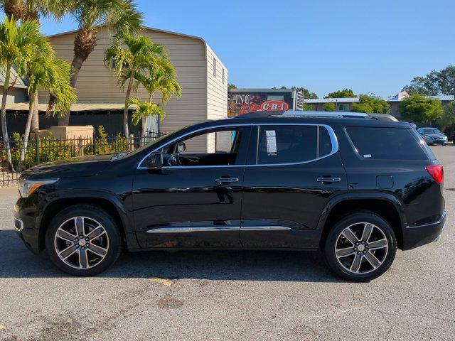 used 2017 GMC Acadia car, priced at $14,192