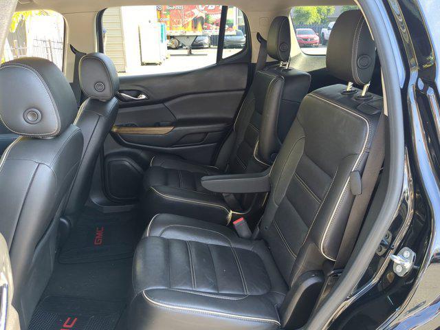 used 2017 GMC Acadia car, priced at $14,192