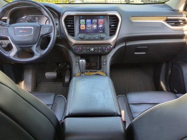 used 2017 GMC Acadia car, priced at $14,192