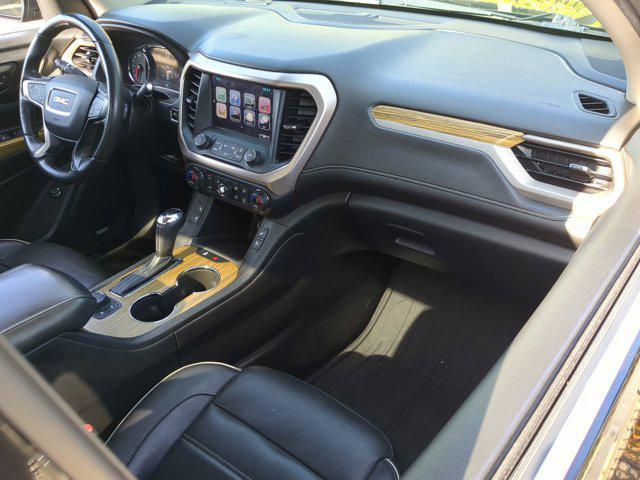 used 2017 GMC Acadia car, priced at $14,192