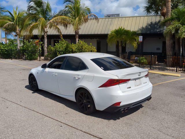 used 2018 Lexus IS 300 car, priced at $19,977