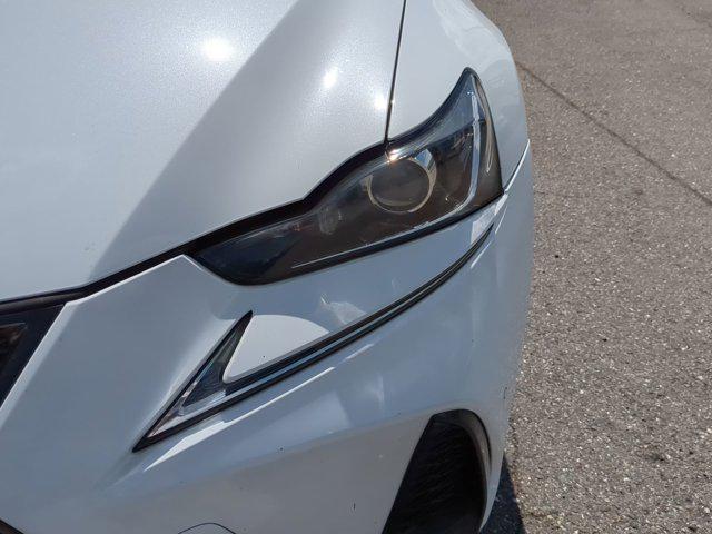used 2018 Lexus IS 300 car, priced at $19,977