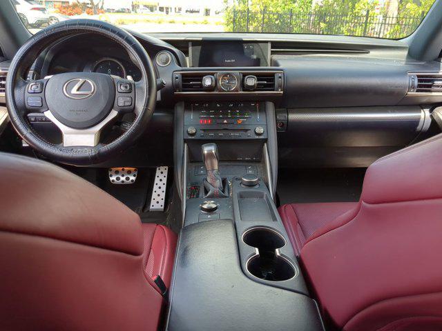 used 2018 Lexus IS 300 car, priced at $19,977