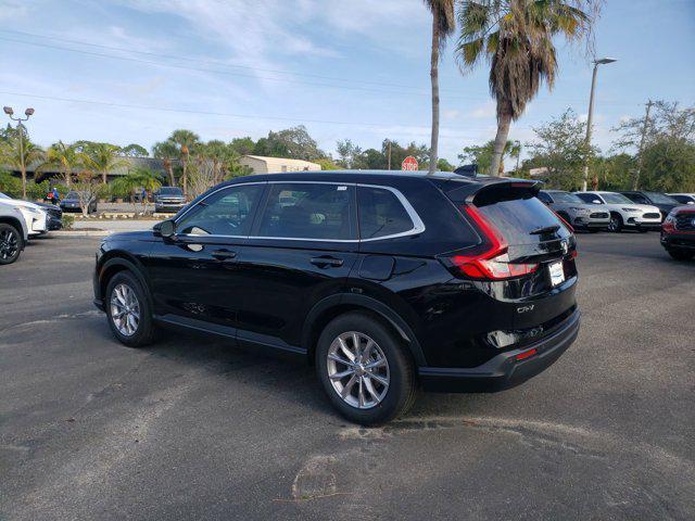 new 2025 Honda CR-V car, priced at $33,779