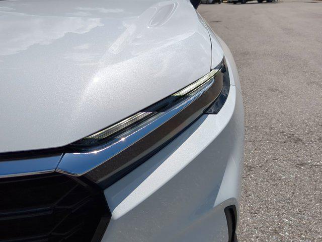 new 2026 Honda CR-V car, priced at $35,637