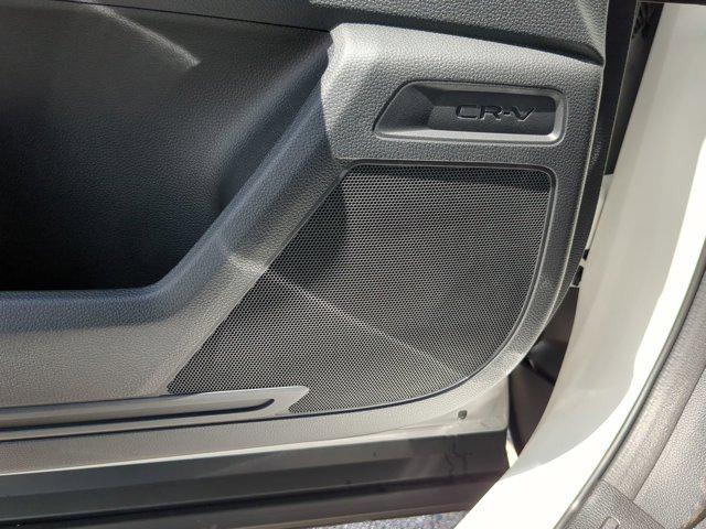 new 2026 Honda CR-V car, priced at $35,637