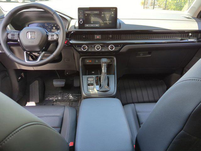 new 2026 Honda CR-V car, priced at $35,637