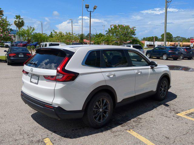 new 2026 Honda CR-V car, priced at $35,637